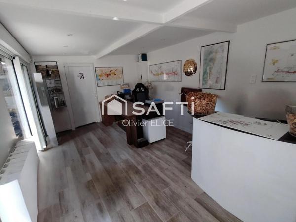 Maison familiale fonctionnelle