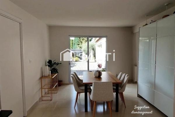 Maison familiale fonctionnelle