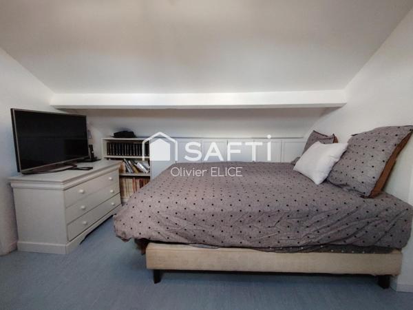 Maison familiale fonctionnelle