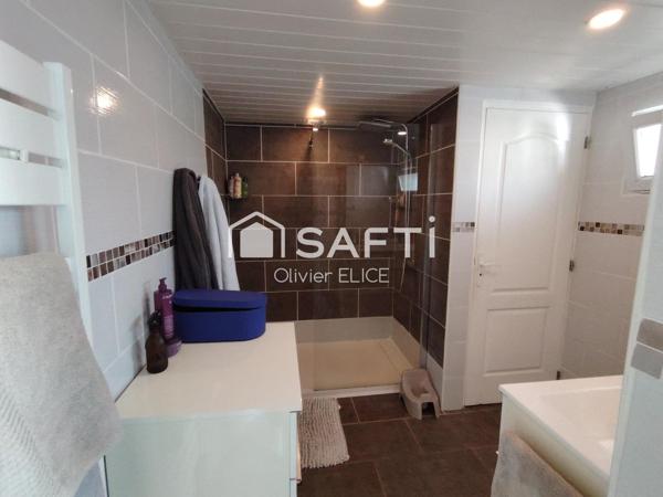 Maison familiale fonctionnelle