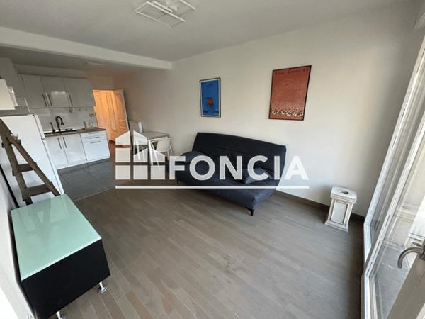 Location Appartement meublé 2 pièces 44.41 m² - RCE SAINT AMAND Bordeaux 33200