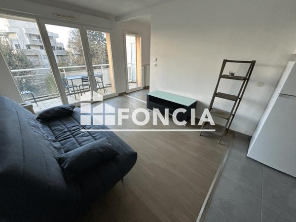 Location Appartement meublé 2 pièces 44.41 m² - RCE SAINT AMAND Bordeaux 33200
