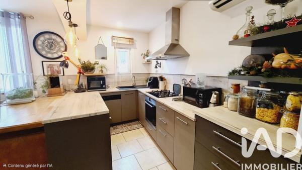 Appartement à vendre 3 pièces 72 m² Carpentras