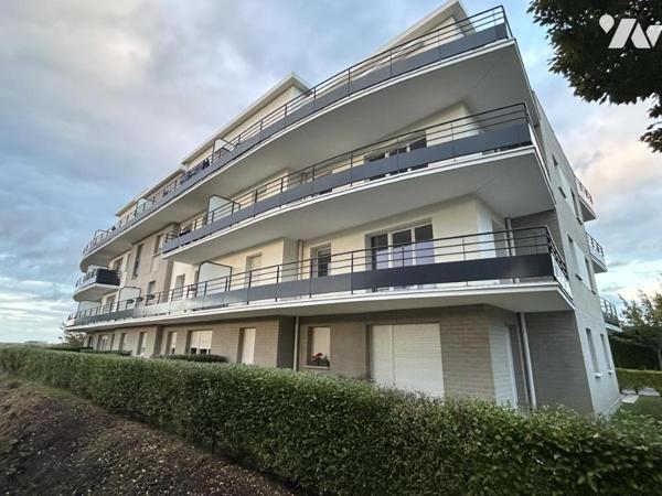Appartement T2 à vendre à CAMBRAI