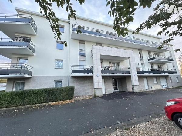 Appartement T2 à vendre à CAMBRAI