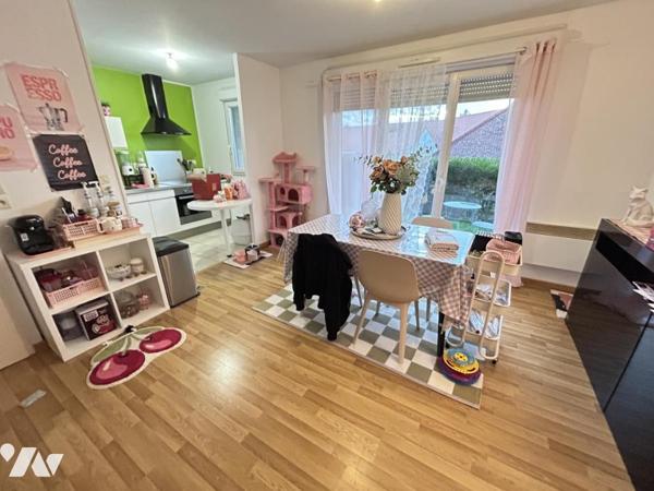 Appartement T2 à vendre à CAMBRAI