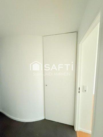 3 pièces lumineux, cave, parking, RER E à 300?m !