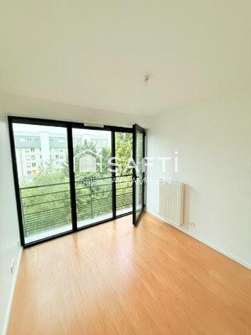 3 pièces lumineux, cave, parking, RER E à 300?m !