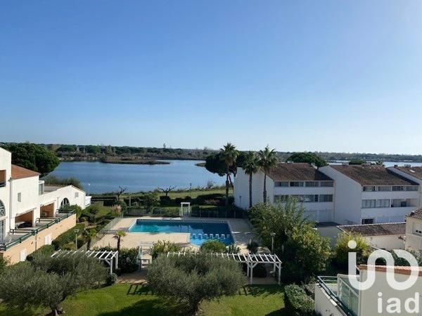 Appartement à vendre 4 pièces 52 m² Le Grau-du-Roi