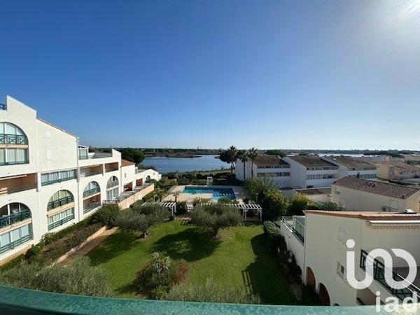 Appartement à vendre 4 pièces 52 m² Le Grau-du-Roi