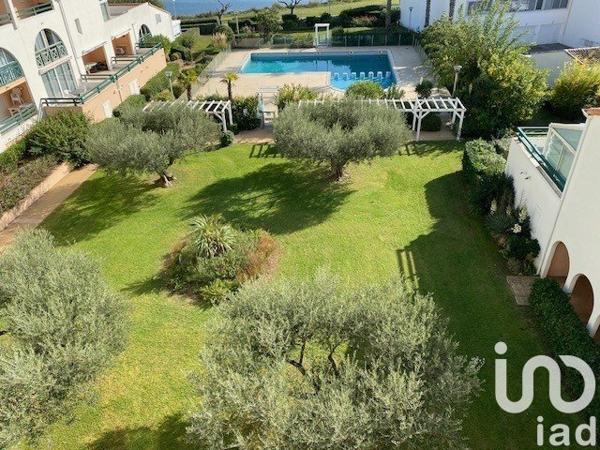 Appartement à vendre 4 pièces 52 m² Le Grau-du-Roi