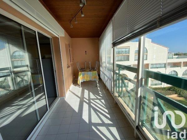 Appartement à vendre 4 pièces 52 m² Le Grau-du-Roi