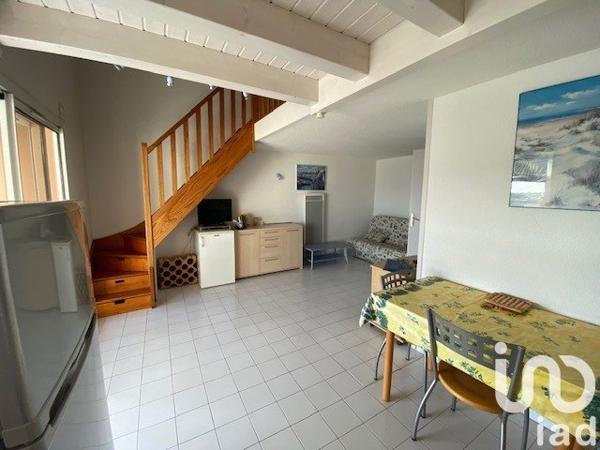 Appartement à vendre 4 pièces 52 m² Le Grau-du-Roi