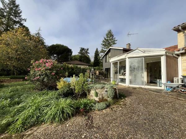 Maison à vendre |  Dignac |  6 pièces | 205 m²