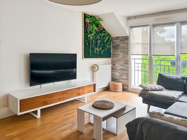 Appartement VILLEMOISSON-SUR-ORGE 3 pièces 67.53 m²