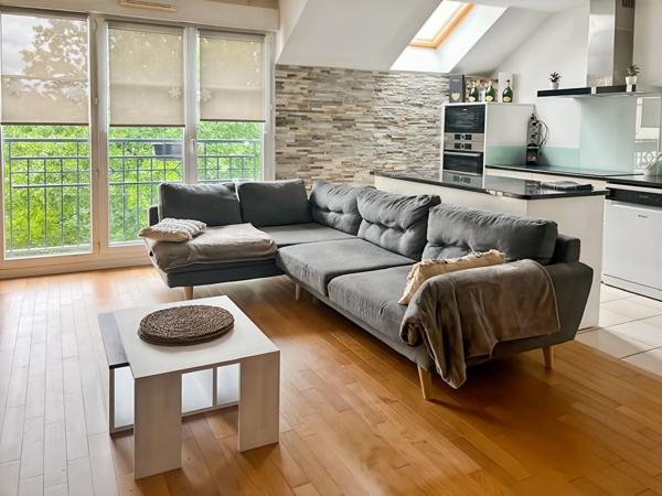 Appartement VILLEMOISSON-SUR-ORGE 3 pièces 67.53 m²