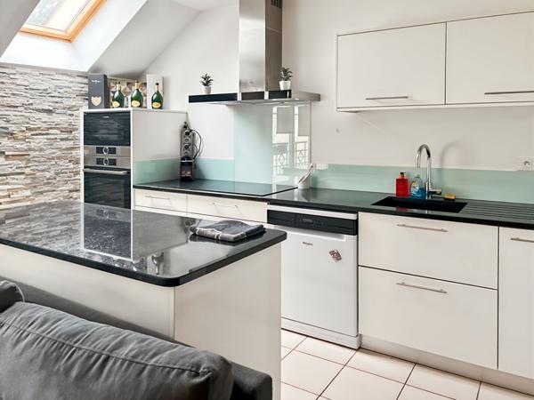 Appartement VILLEMOISSON-SUR-ORGE 3 pièces 67.53 m²
