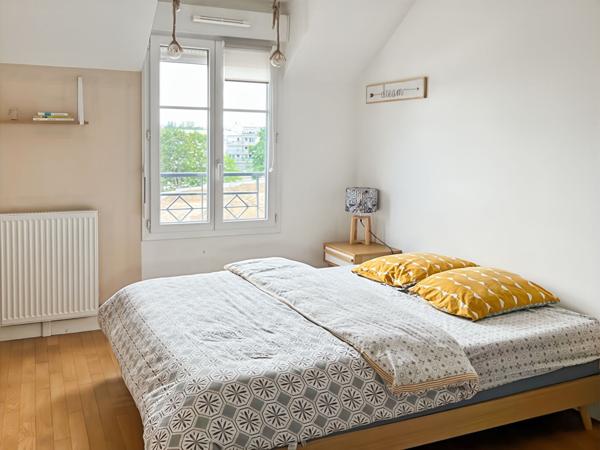 Appartement VILLEMOISSON-SUR-ORGE 3 pièces 67.53 m²