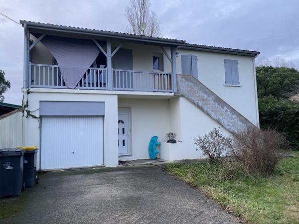 Maison à vendre |  Fourques-sur-Garonne |  5 pièces | 90 m²