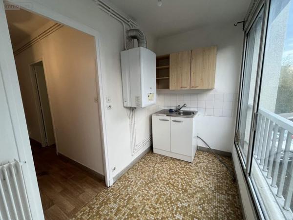 Appartement à vendre à Tours dans l'Indre-et-Loire (37000), ref : 003/2552
