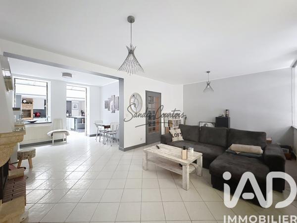 Appartement à vendre 4 pièces 95 m² Boulogne-sur-Mer