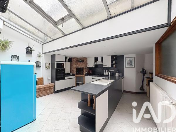 Appartement à vendre 4 pièces 95 m² Boulogne-sur-Mer