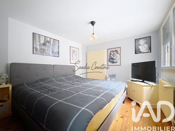 Appartement à vendre 4 pièces 95 m² Boulogne-sur-Mer