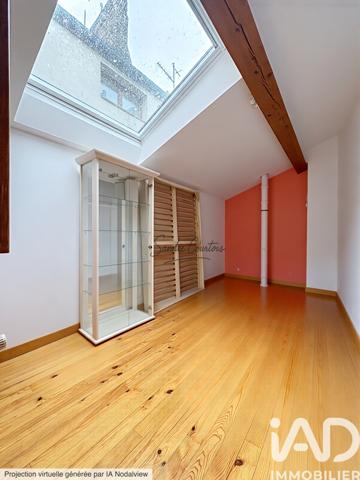 Appartement à vendre 4 pièces 95 m² Boulogne-sur-Mer
