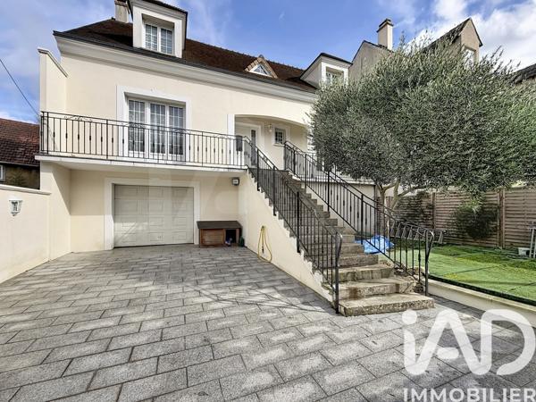 Maison à vendre 7 pièces 190 m² Pontault-Combault