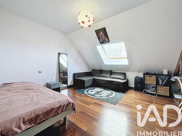 Maison à vendre 7 pièces 190 m² Pontault-Combault