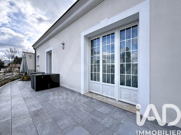 Maison à vendre 7 pièces 190 m² Pontault-Combault