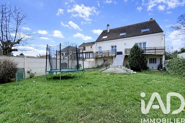 Maison à vendre 7 pièces 190 m² Pontault-Combault