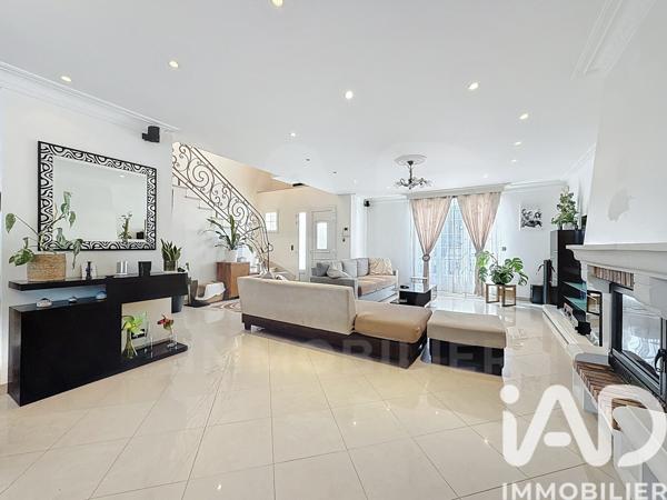 Maison à vendre 7 pièces 190 m² Pontault-Combault