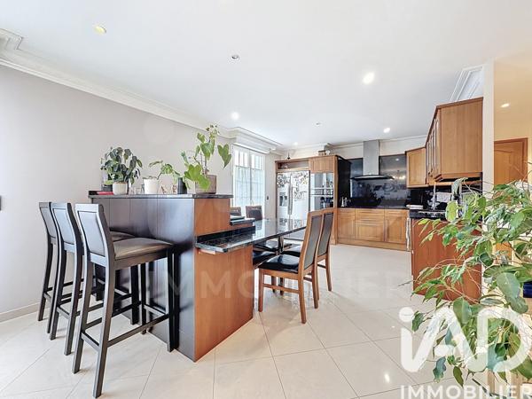 Maison à vendre 7 pièces 190 m² Pontault-Combault