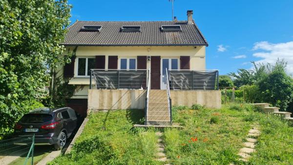 Maison Saint Ouen L Aumone 6 pièce(s) 128.66 m2