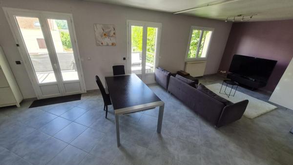 Maison Saint Ouen L Aumone 6 pièce(s) 128.66 m2