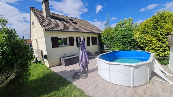Maison Saint Ouen L Aumone 6 pièce(s) 128.66 m2