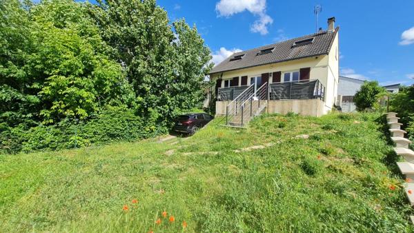 Maison Saint Ouen L Aumone 6 pièce(s) 128.66 m2