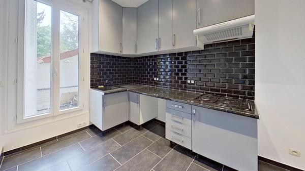 Appartement Deuil La Barre - Studio - 24.31m2 avec local à aménager de 15,50m²