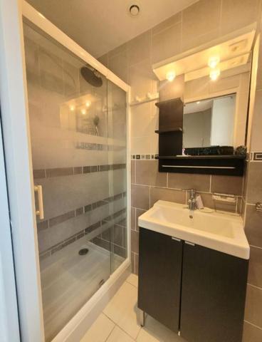 Appartement Deuil La Barre - Studio - 24.31m2 avec local à aménager de 15,50m²
