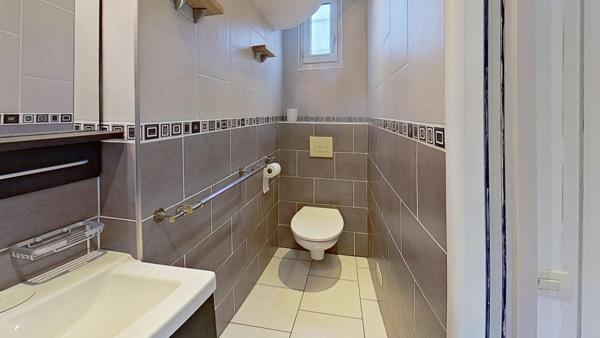 Appartement Deuil La Barre - Studio - 24.31m2 avec local à aménager de 15,50m²