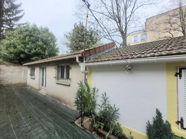 Appartement Deuil La Barre - Studio - 24.31m2 avec local à aménager de 15,50m²
