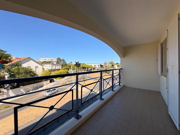 PONTAILLAC 2 pièces terrasse Vaux sur mer PONTAILLAC 2 pièces terrasse Vaux sur mer