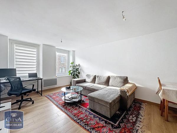 Appartement à louer 2 pièces 38.66m² Arras (62000)
