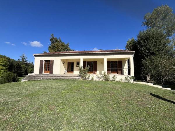 Maison à vendre |  Miramont-de-Guyenne |  5 pièces | 175 m²