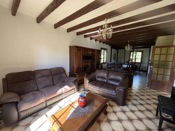 Maison à vendre |  Miramont-de-Guyenne |  5 pièces | 175 m²