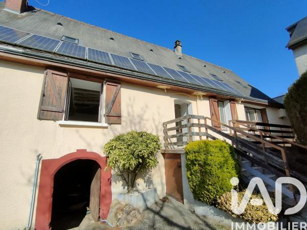 Maison à vendre 4 pièces 118 m² Conflans-sur-Anille