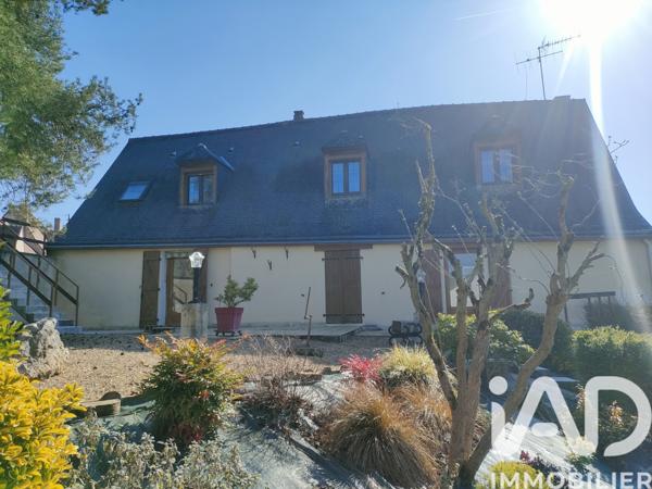 Maison à vendre 4 pièces 118 m² Conflans-sur-Anille