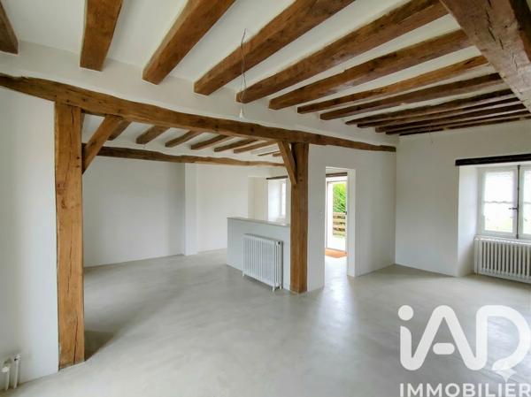 Maison à vendre 4 pièces 118 m² Conflans-sur-Anille