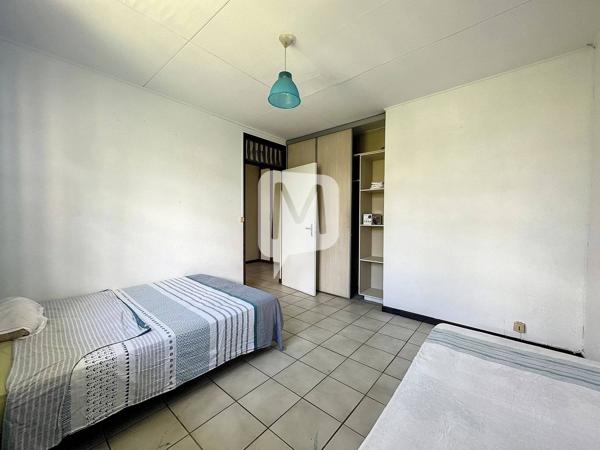Dpt Guyane (973), à louer CAYENNE maison T3 meublé duplex de 162.88 m² m²